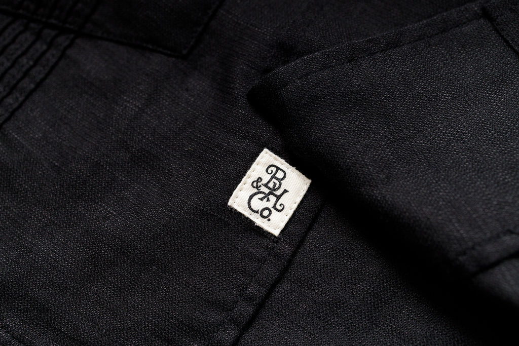 Cuban Shirt in Black Label View