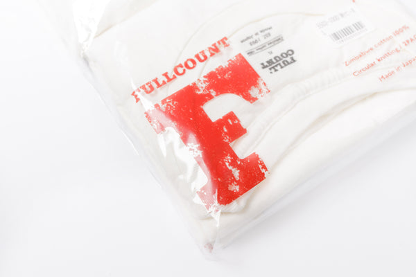 FULLCOUNT T-Shirt Two-Pack Details