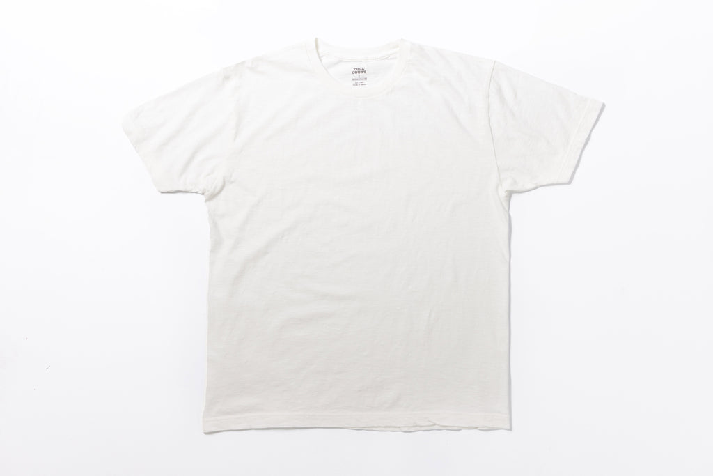 FULLCOUNT -Shirt Two-Pack Front View