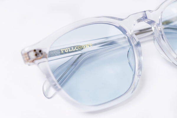 FULLCOUNT Old Parisien Sunglasses, Lenses View