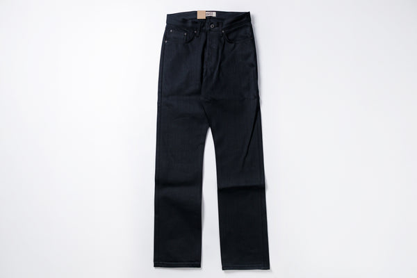 Black pants on a white background