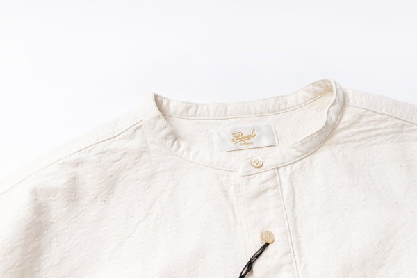 Stand-up Collar View