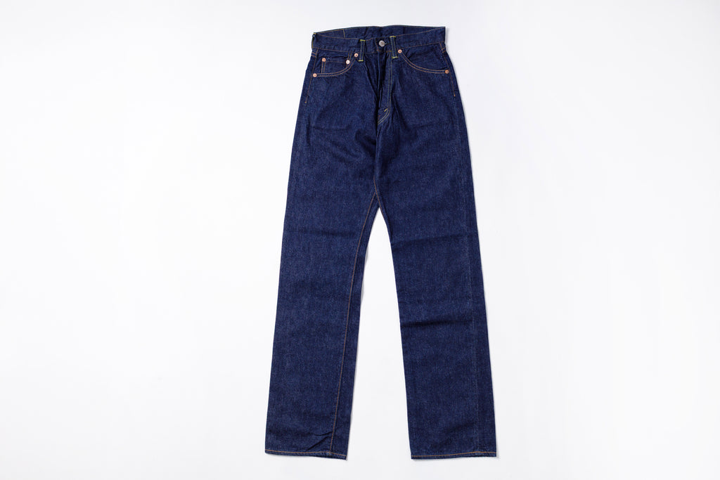 TCB - Women's 50's Norma Jeans Fron VIew