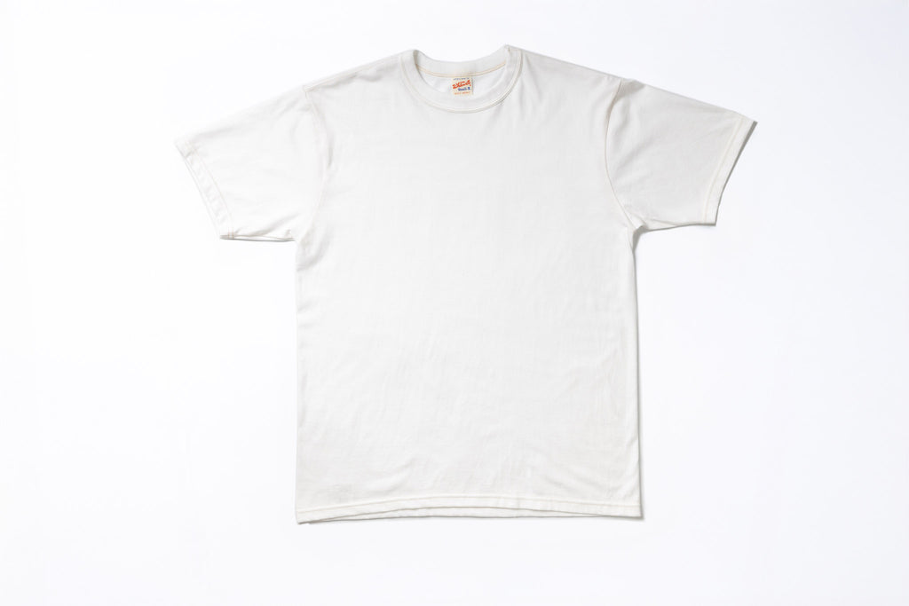 T-Shirt White Two-Pack Front