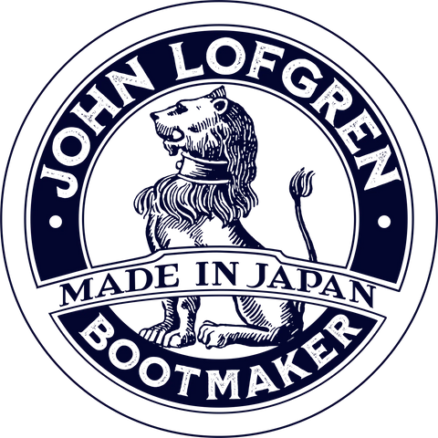 JOHN LOFGREN BOOTMAKER