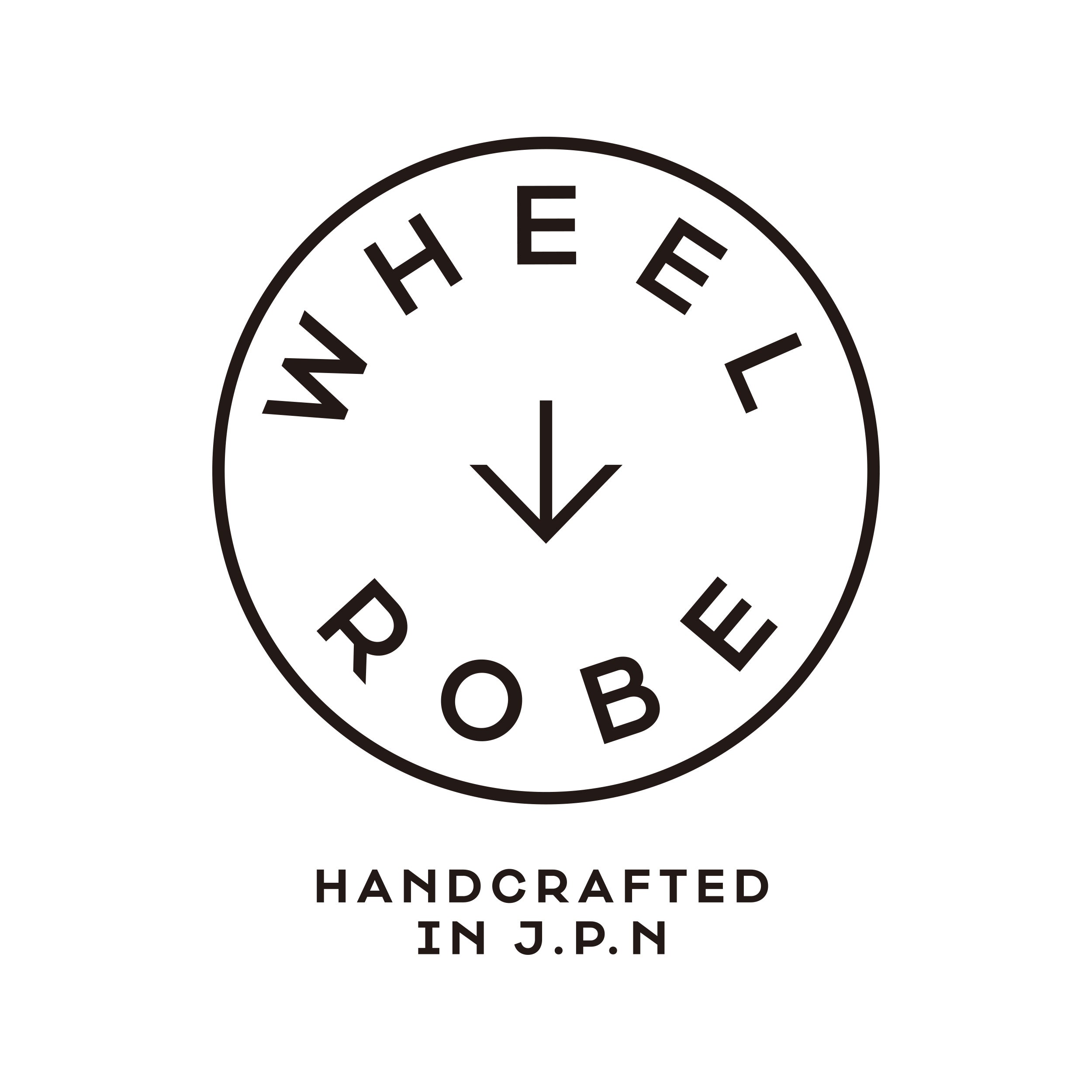 WHEEL ROBE