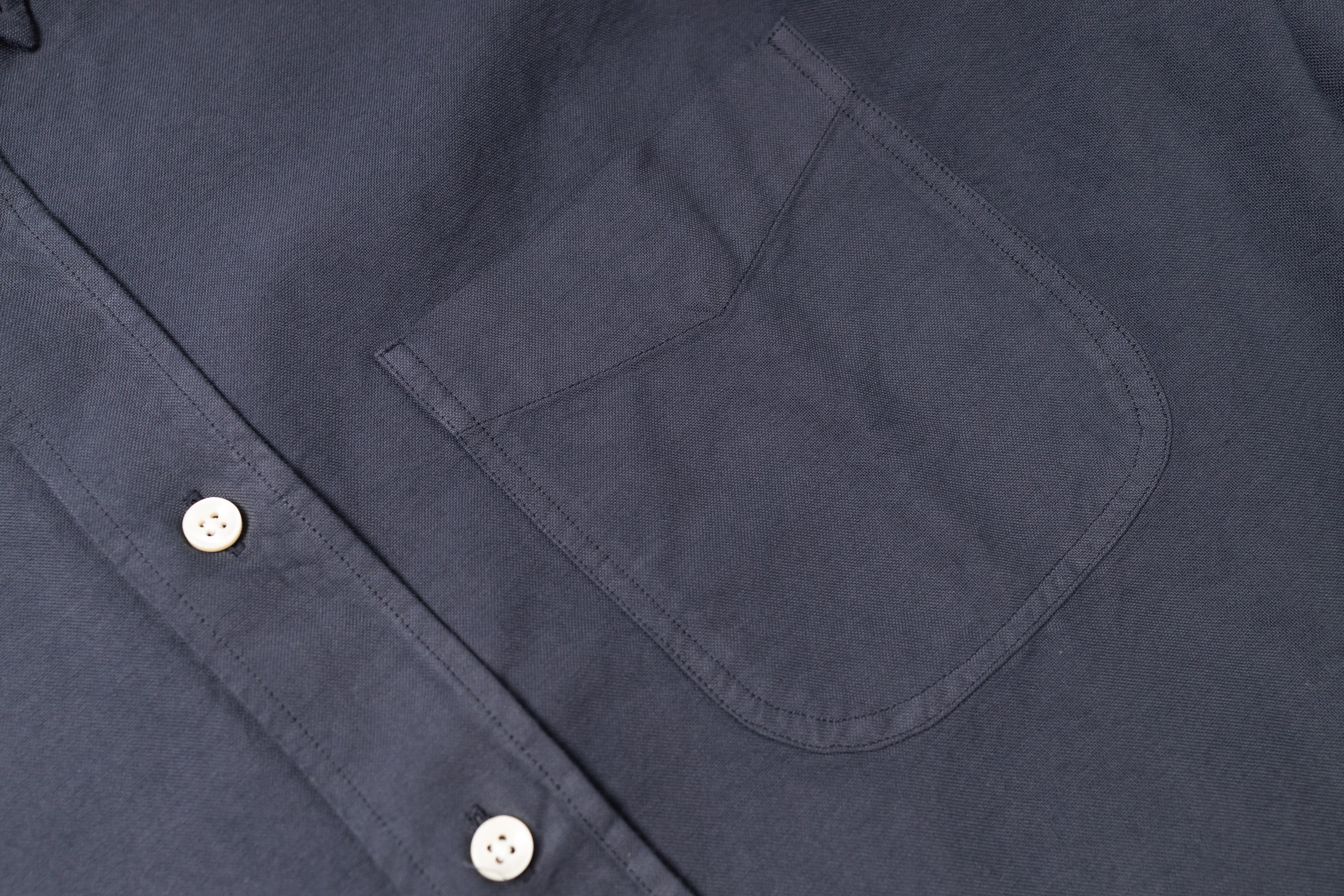 3SIXTEEN - Big Oxford in Navy