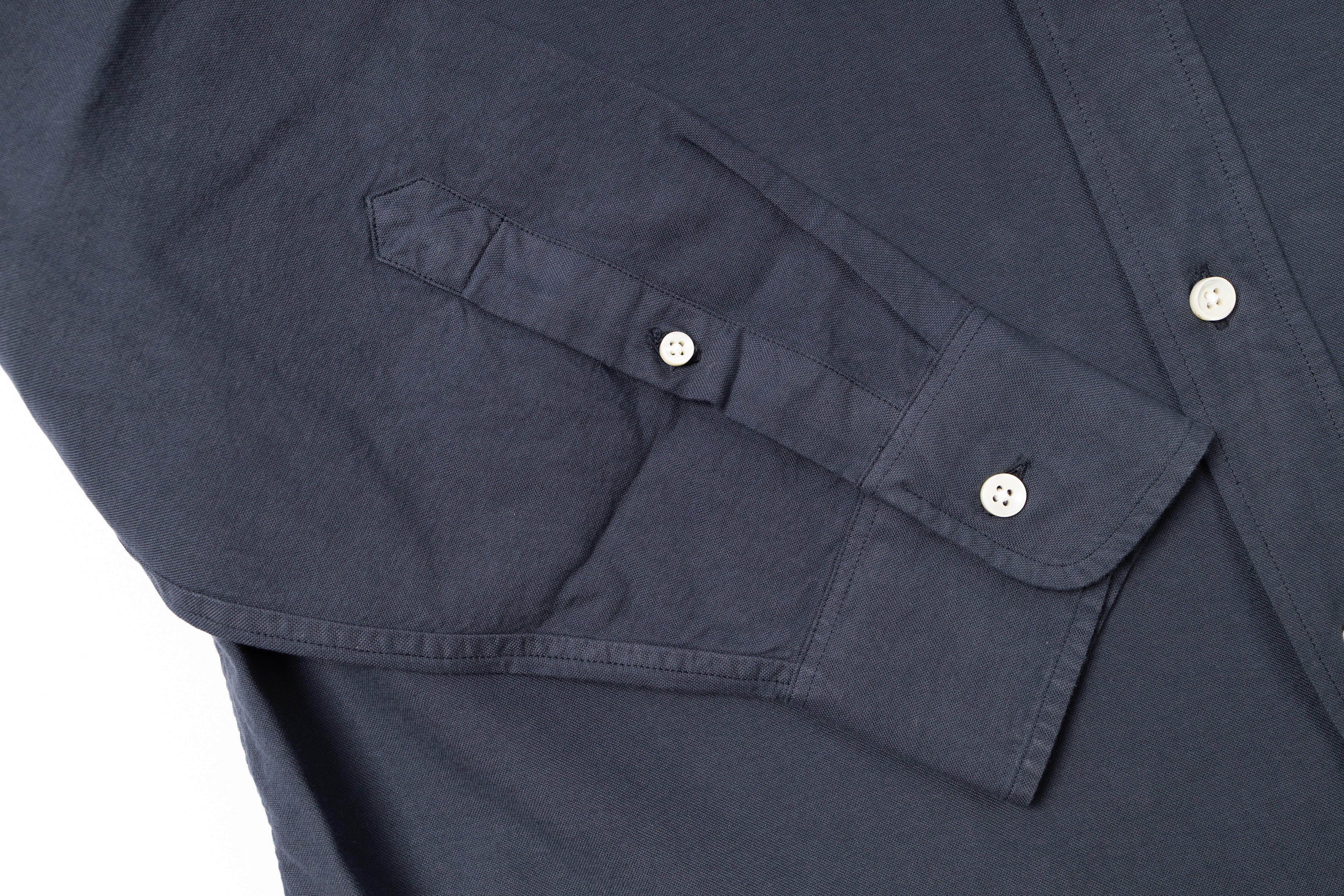 3SIXTEEN - Big Oxford in Navy