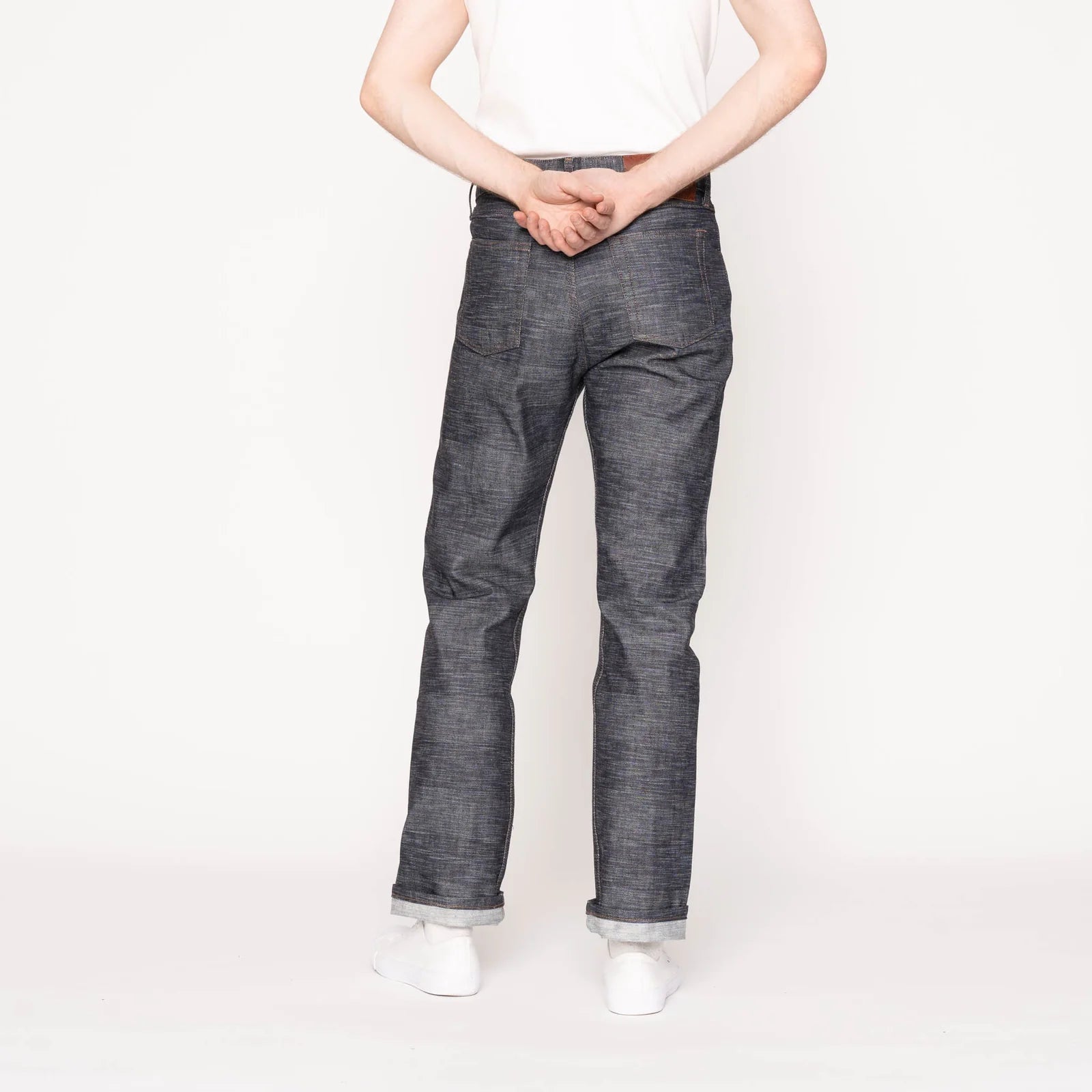 NAKED & FAMOUS DENIM - True Guy - Revival Frankenstein Denim