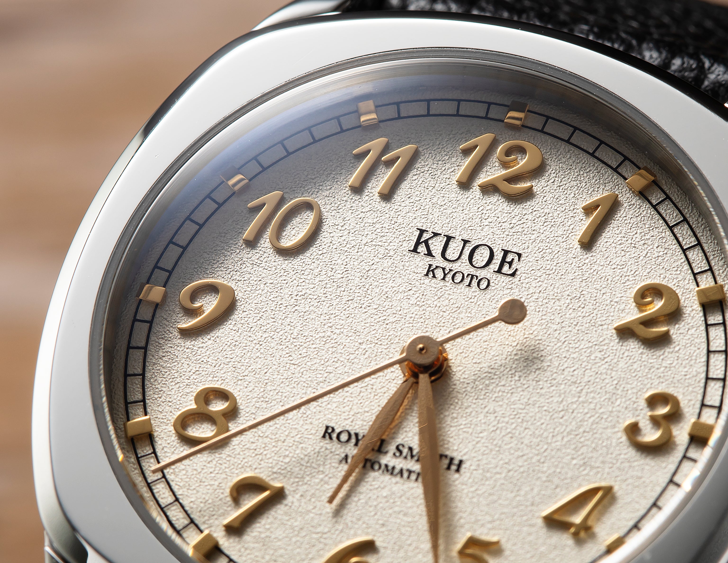 KUOE - Royal Smith 90-008 Silver-4