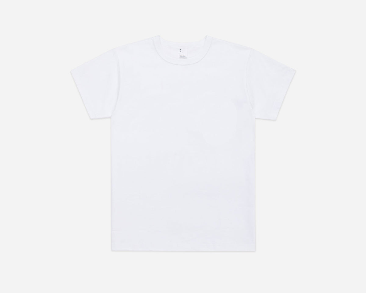 3SIXTEEN - Heavyweight T-Shirt 2-Pack in White