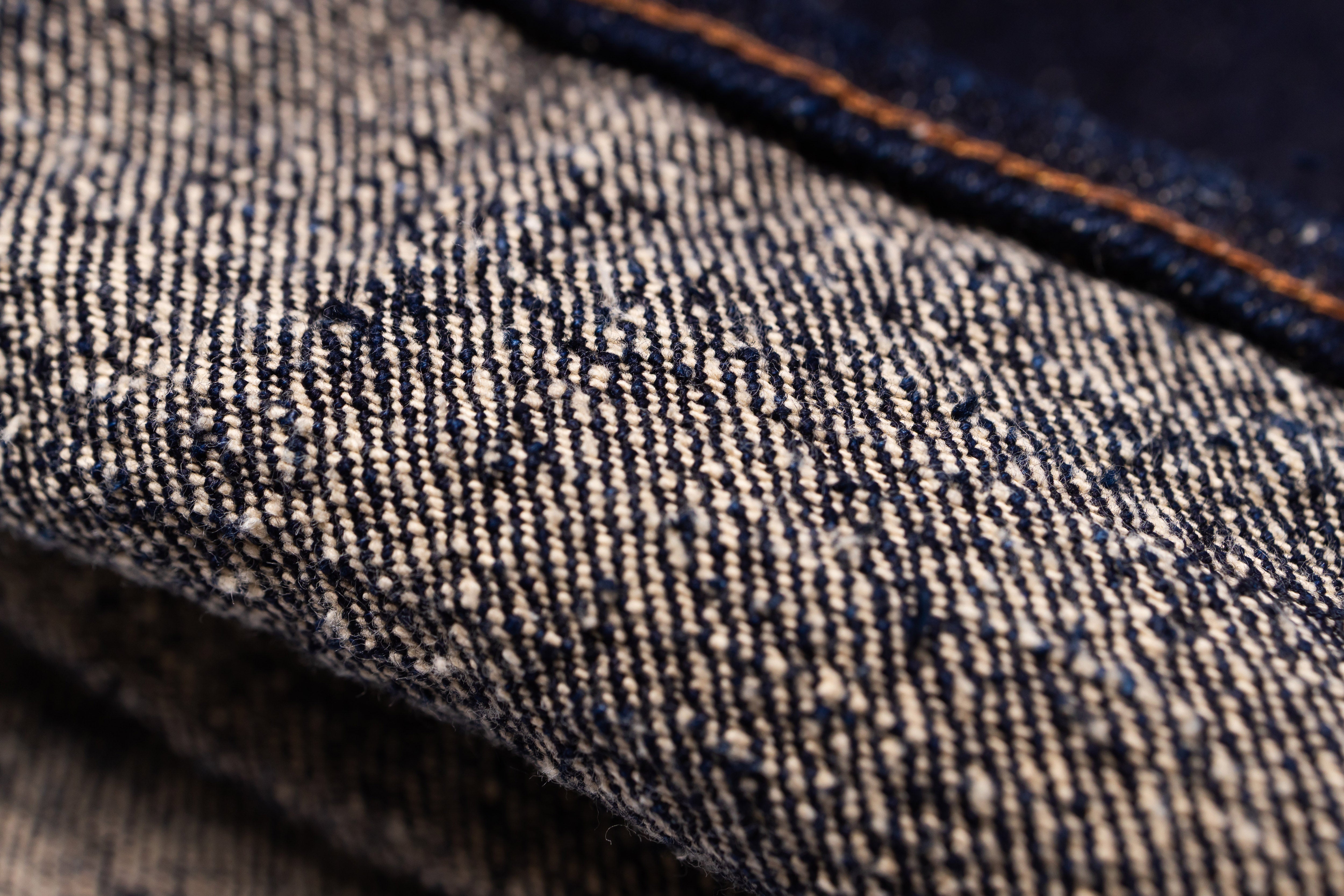 NAKED & FAMOUS DENIM - Strong Guy - MIJ16 - Genseki Selvedge Indigo-9