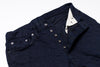3SIXTEEN Classic Straight ⁠in Rinsed Shadow Kibata Top Half Front