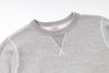 Plain Sweatshirt in Grey 