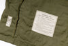 Us Army Tropical Jacket  Lnstruction Label View