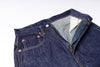 Womens' Wide Straight "MONROE" Jeans Zip Fly