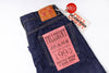  Wide Straight "MONROE" Jeans Folded