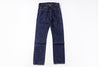 FULLCOUNT Slim Straight Jeans One Wash Front View