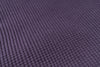 Close-up of purple textured fabric