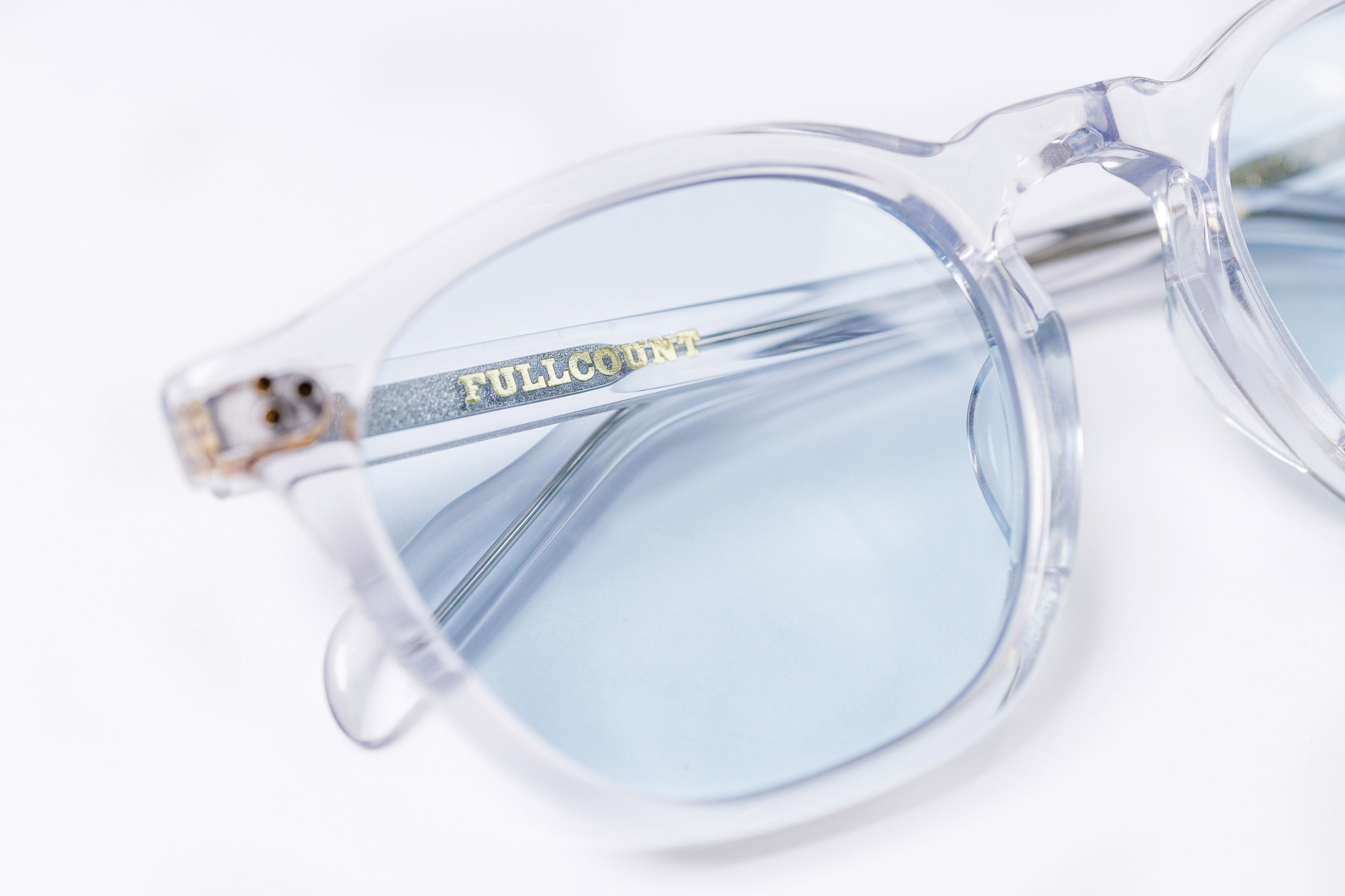 FULLCOUNT Old Parisien Sunglasses, Lenses View