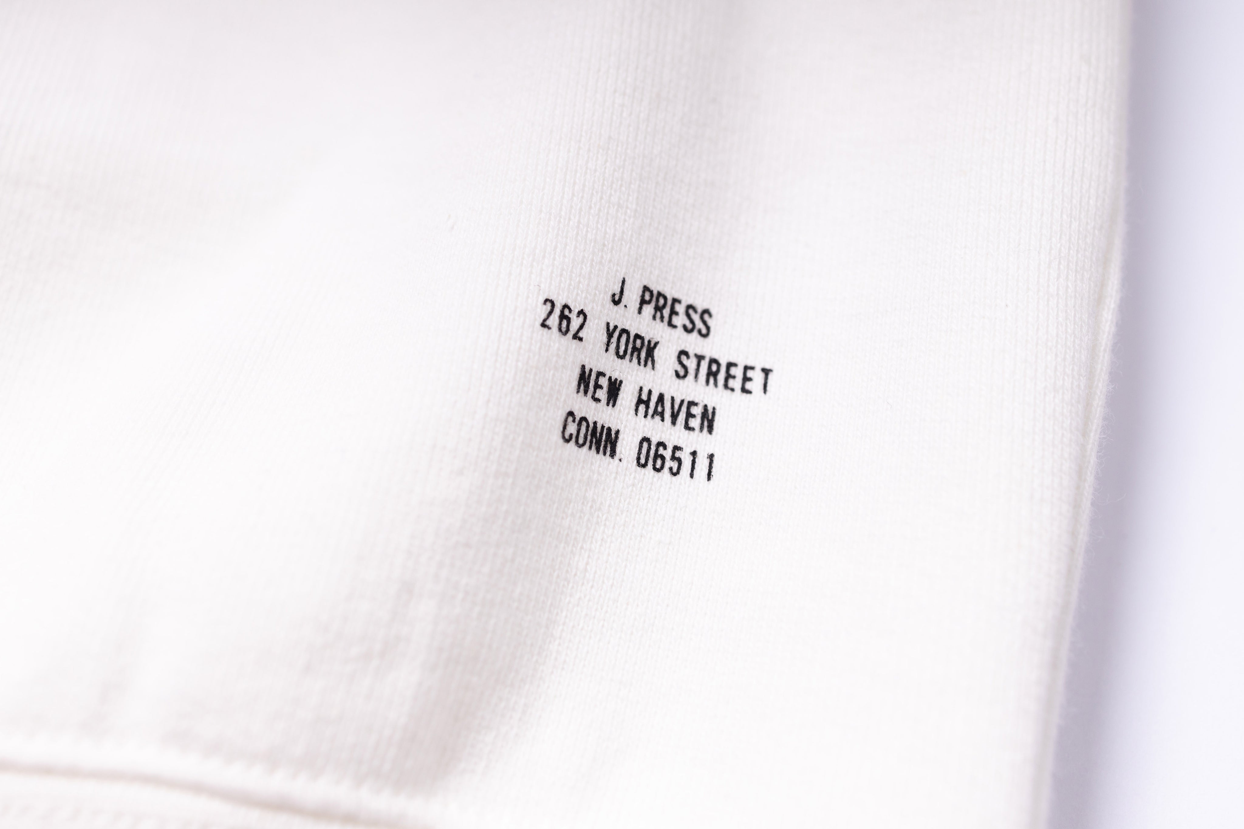 Text on a white background