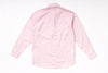 Pink shirt on a white background