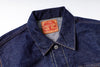 JELADO - 55 Denim Jacket 406XX Collar
