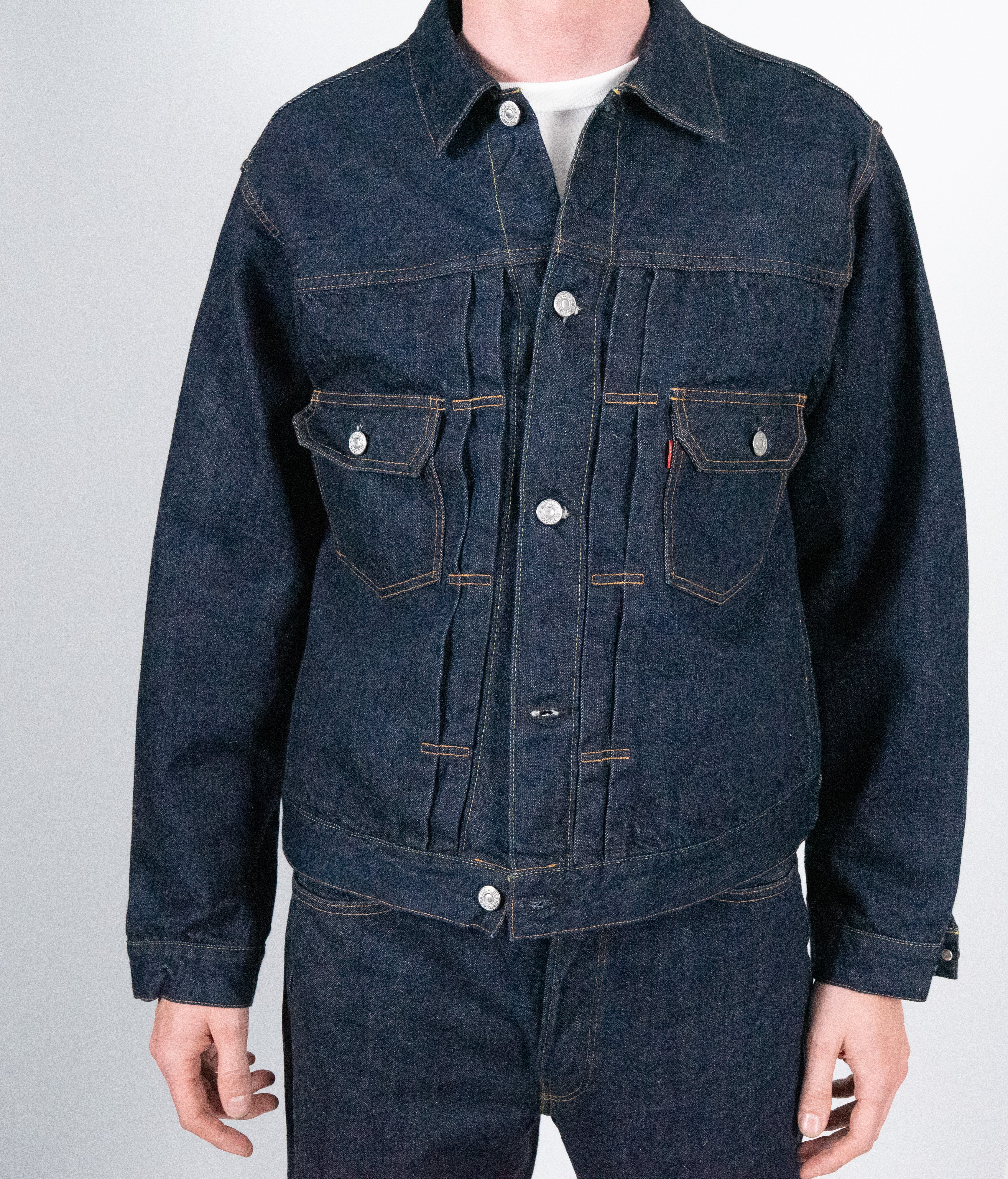 JELADO - 55 Denim Jacket 406XX– DOE&DOG