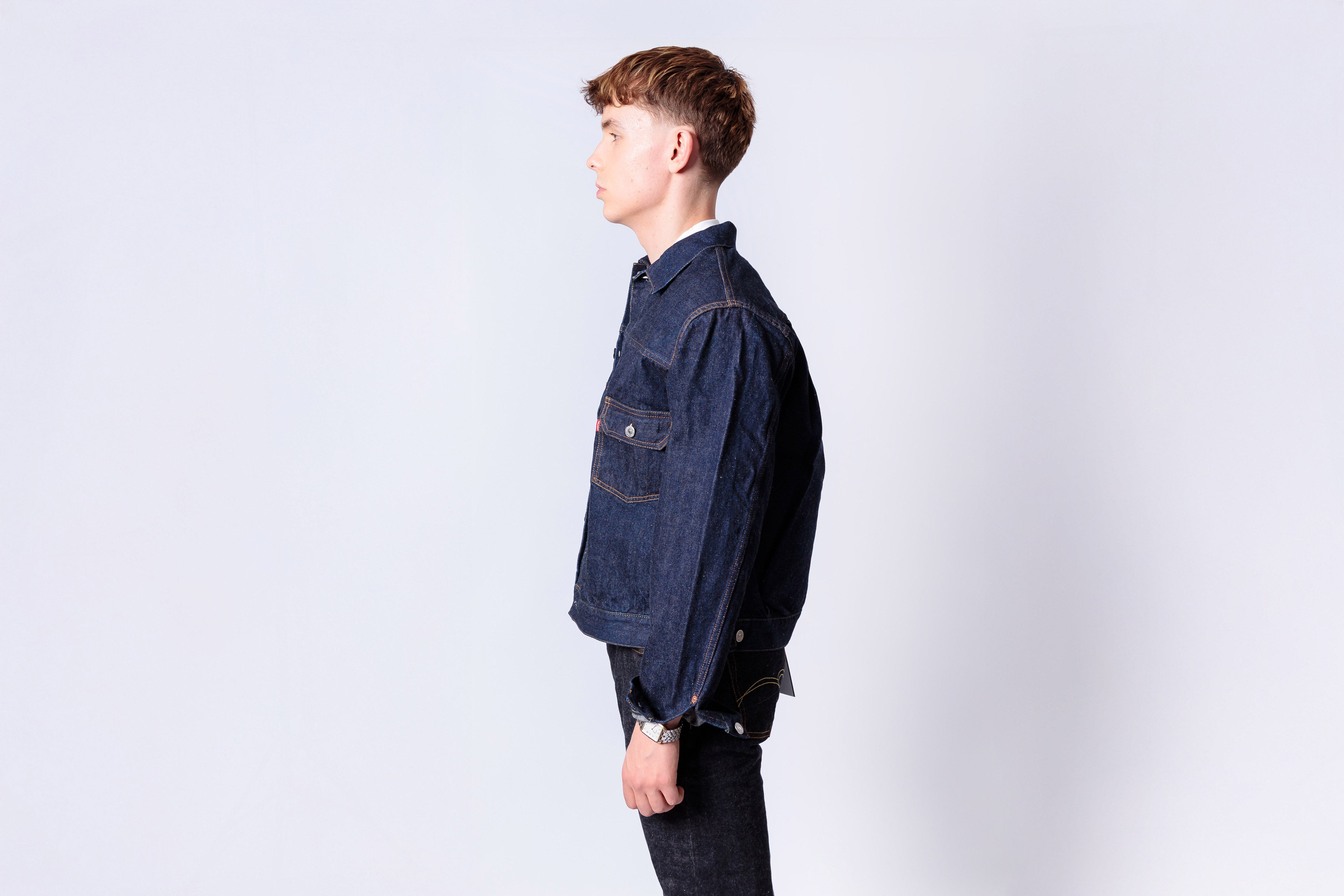 JELADO - 55 Denim Jacket 406XX– DOE&DOG