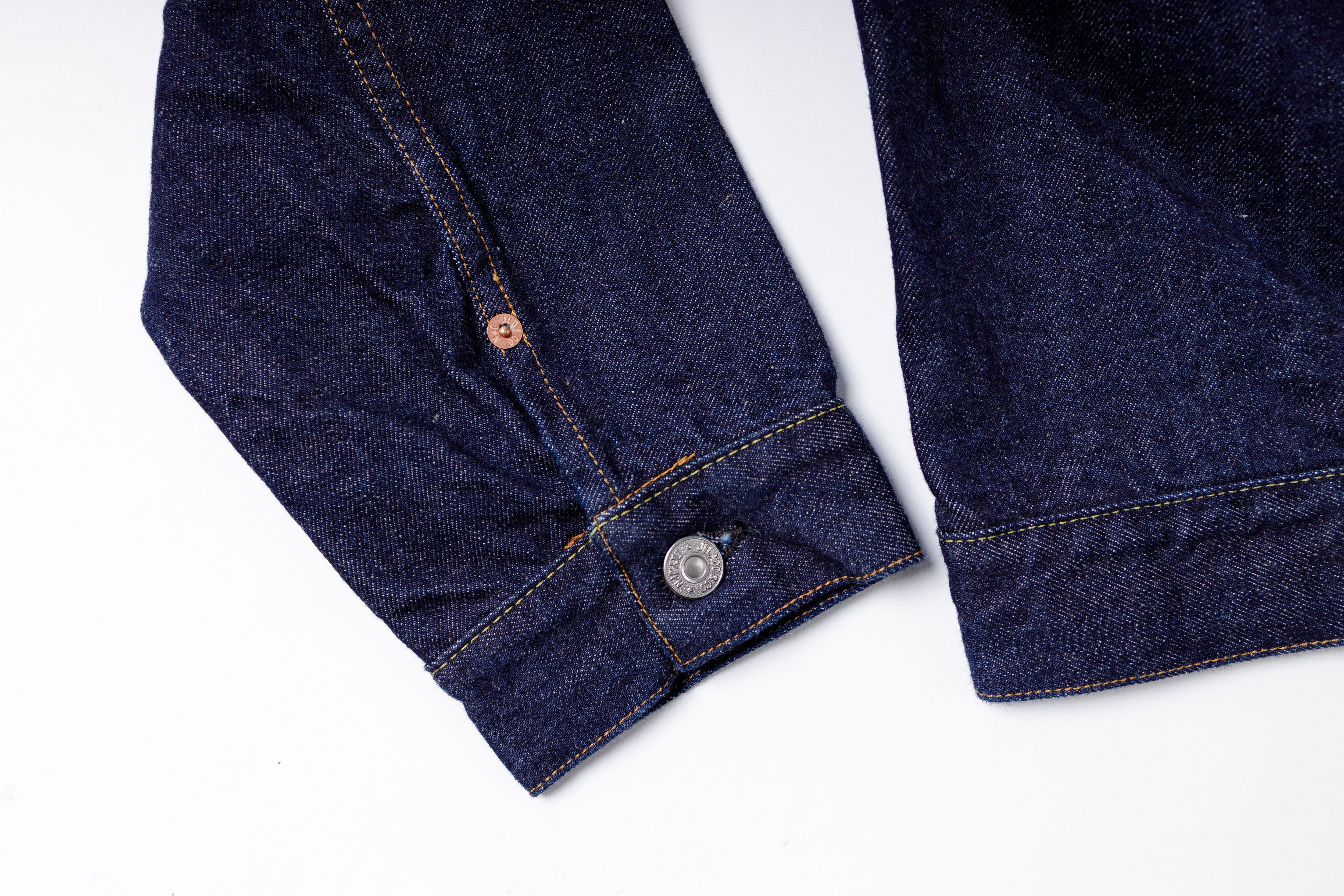 JELADO - 55 Denim Jacket 406XX– DOE&DOG