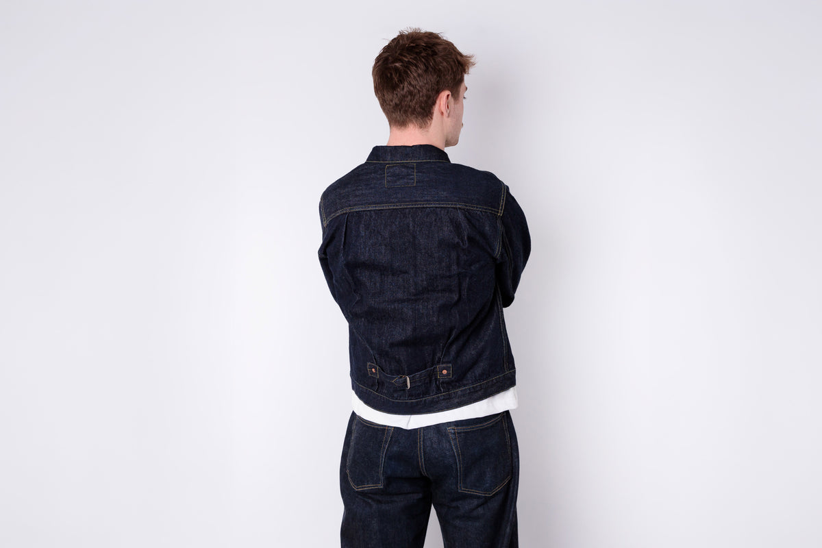 JELADO - Age of Longing Black Tag 407EXX