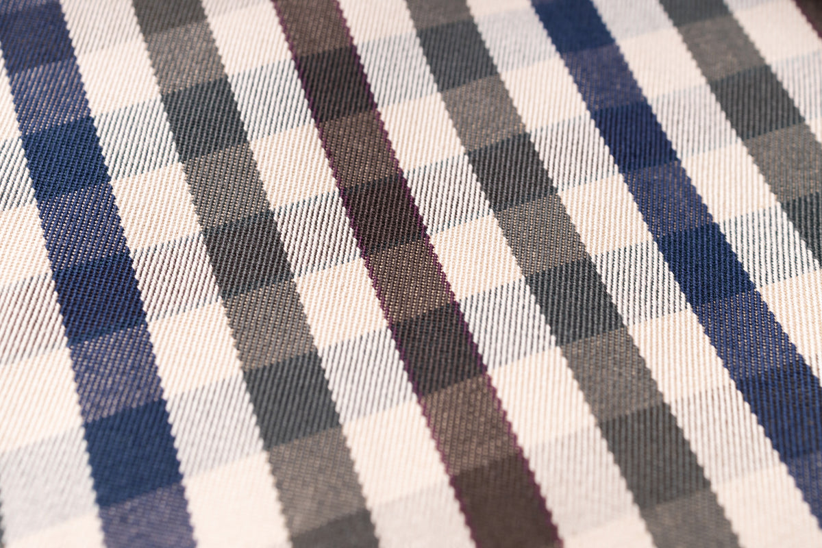 KNICKERBOCKER - Highland Dry-Wax Cotton & Nylon Coat