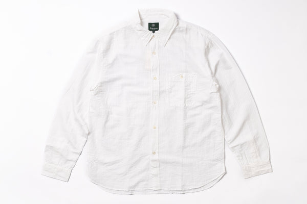 White Shirt on a white baclground