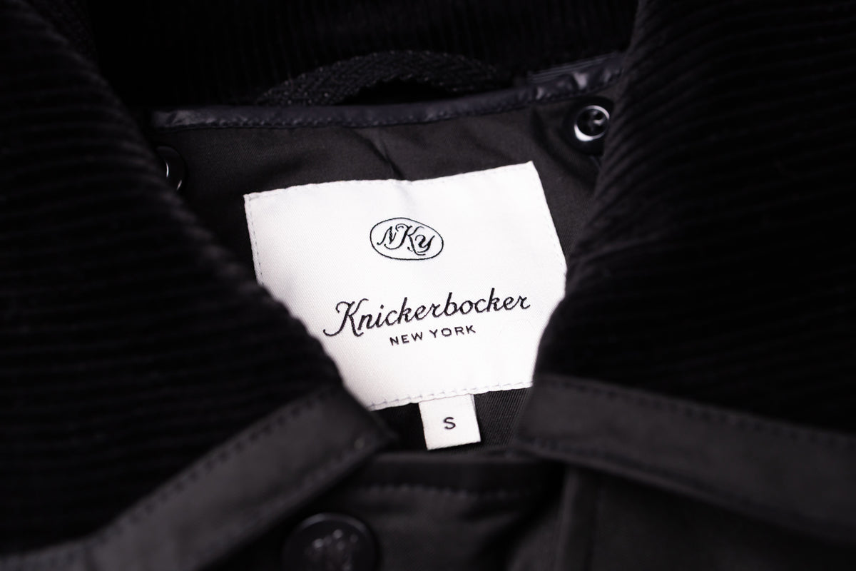 KNICKERBOCKER - K.P. Dry-Wax PrimaLoft® Fishtail Coat