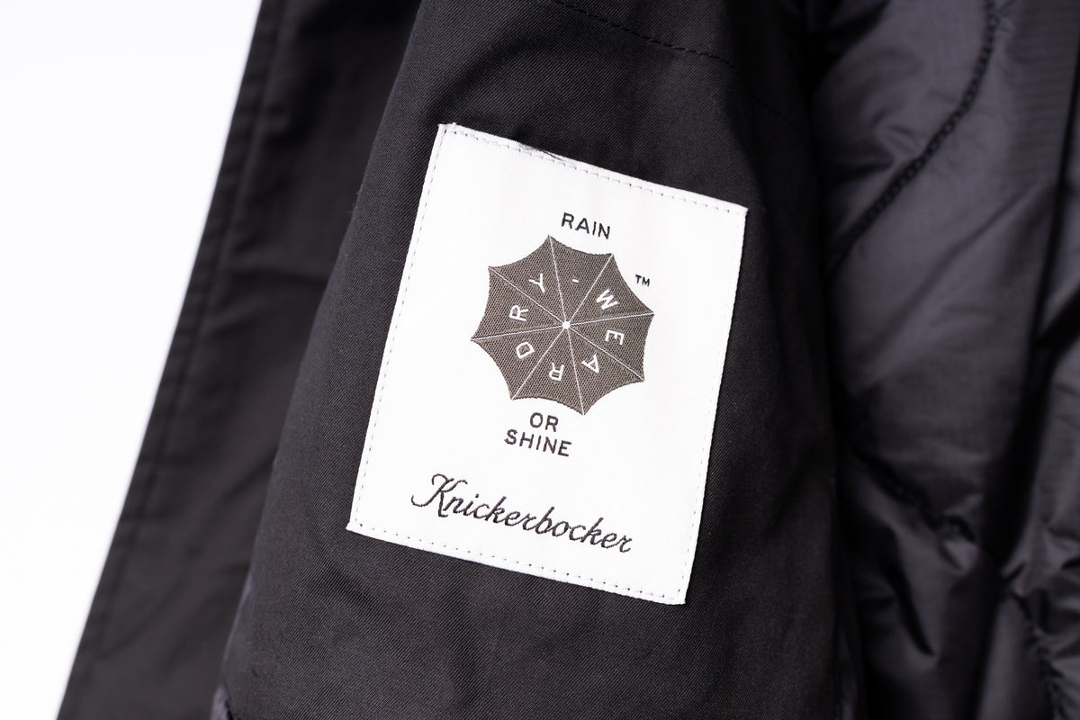 KNICKERBOCKER - K.P. Dry-Wax PrimaLoft® Fishtail Coat