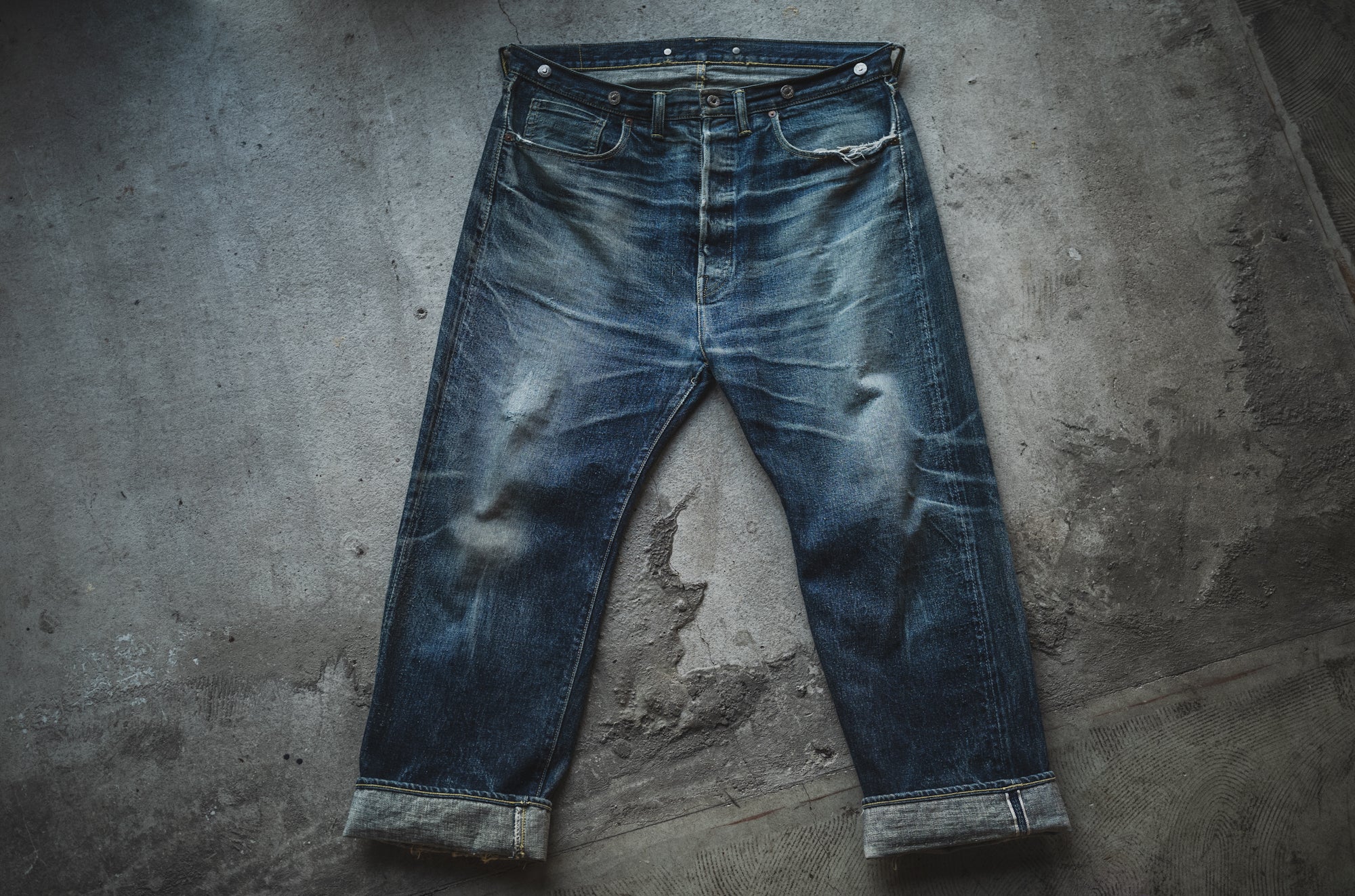 TCB - S40's Jeans