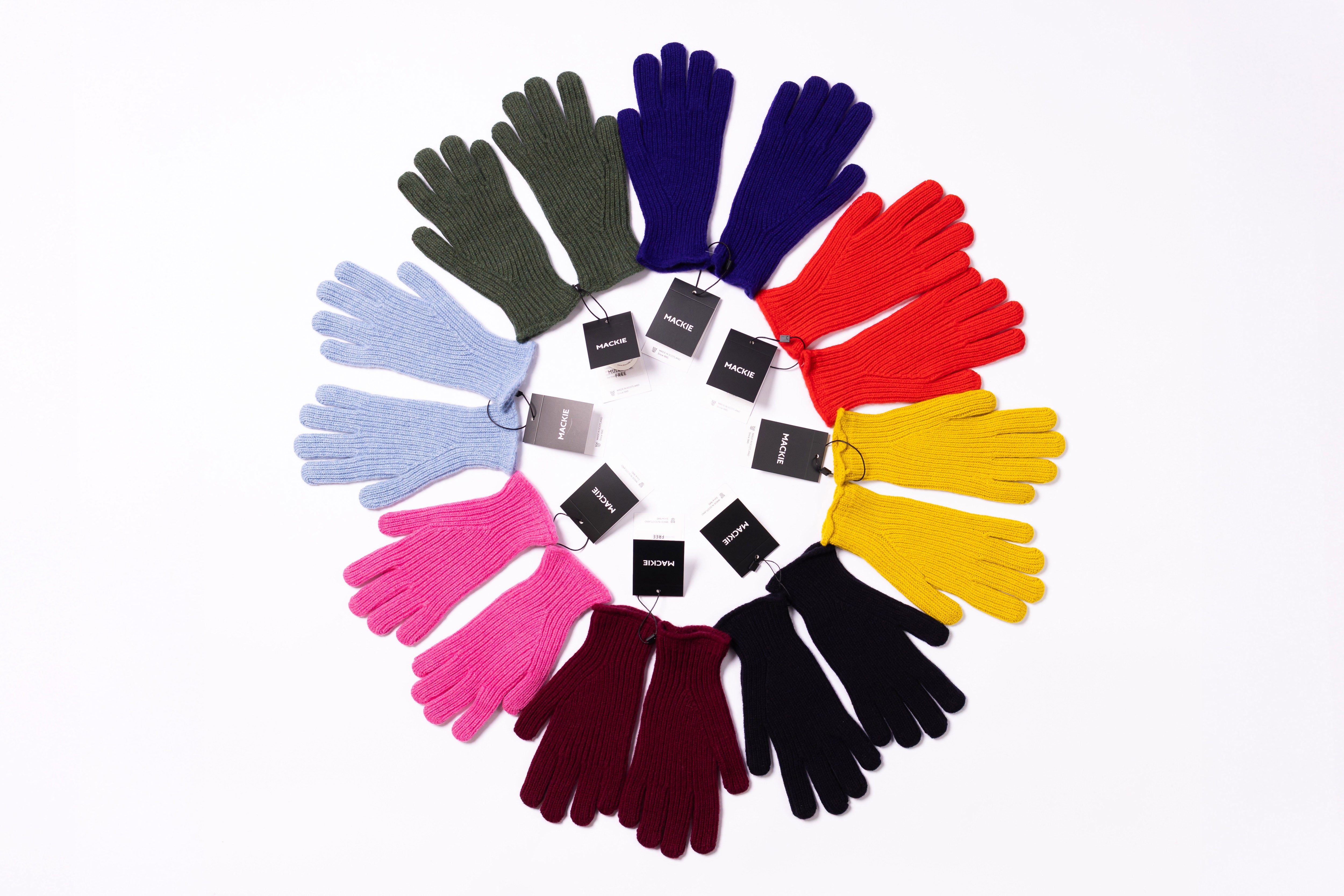 MACKIE - Clyde Gloves