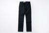 Black pants on a white background