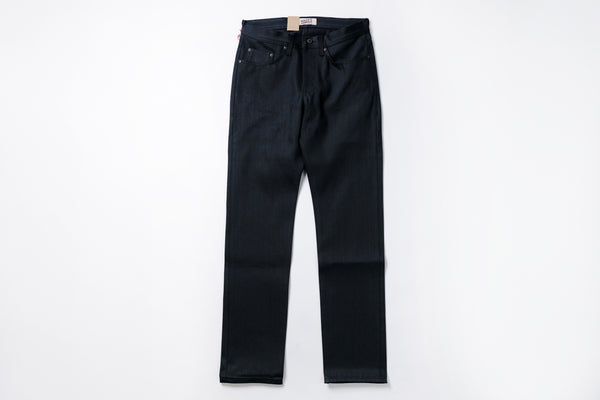 Black pants on a white background