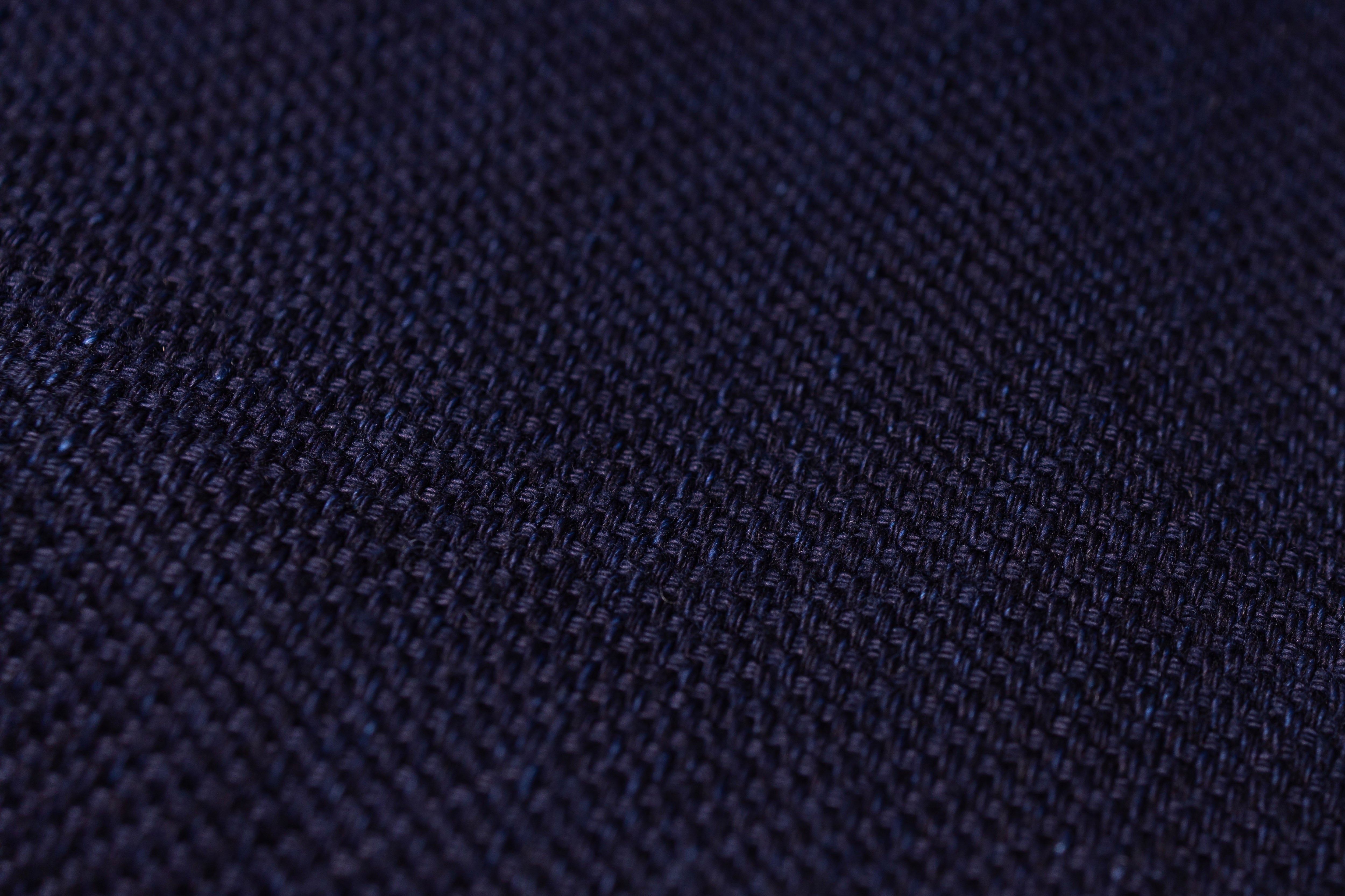 NAKED & FAMOUS DENIM - Chore Coat - Maekake Dobby