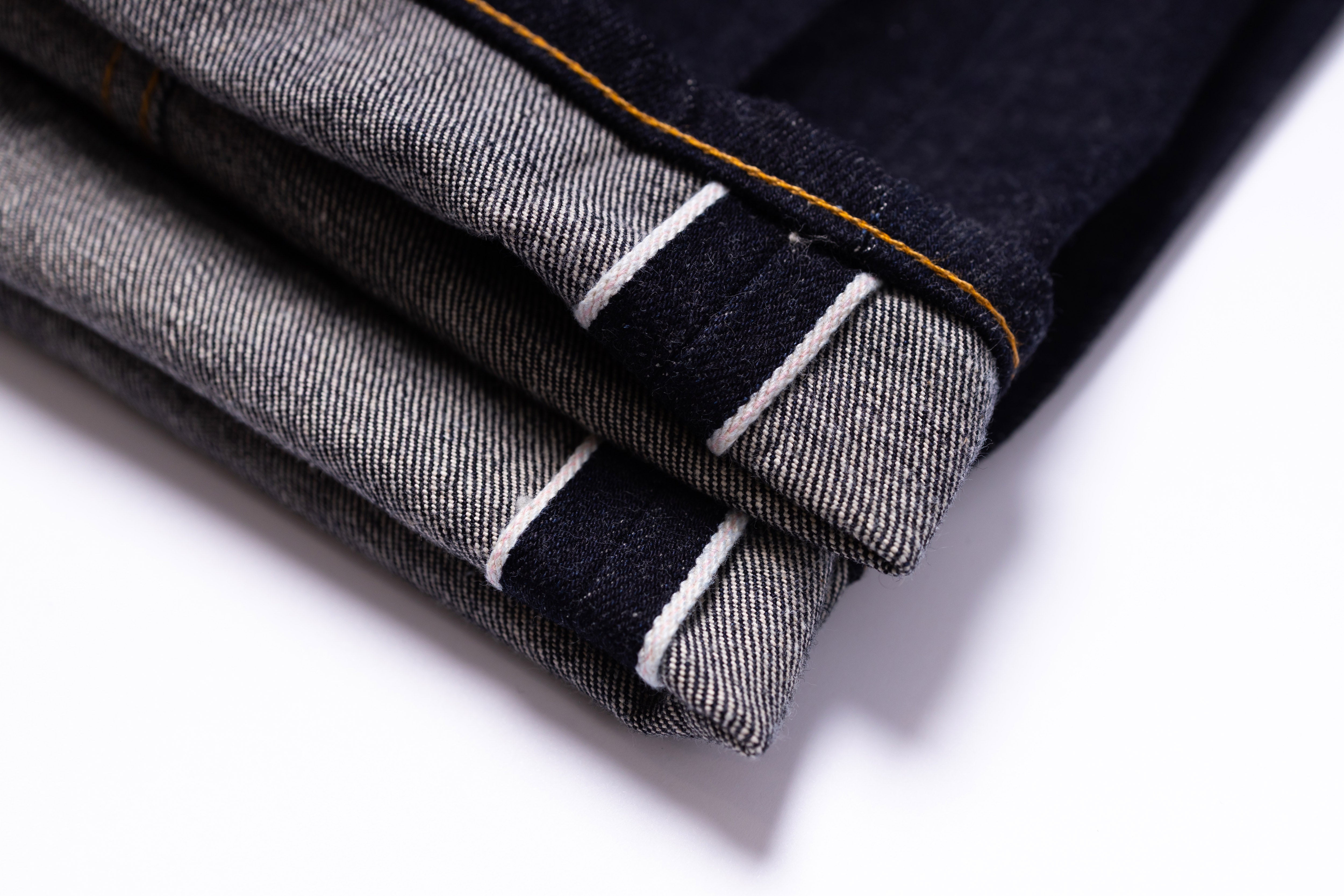 NAKED & FAMOUS DENIM - Weird Guy - Sea Island Selvedge-5