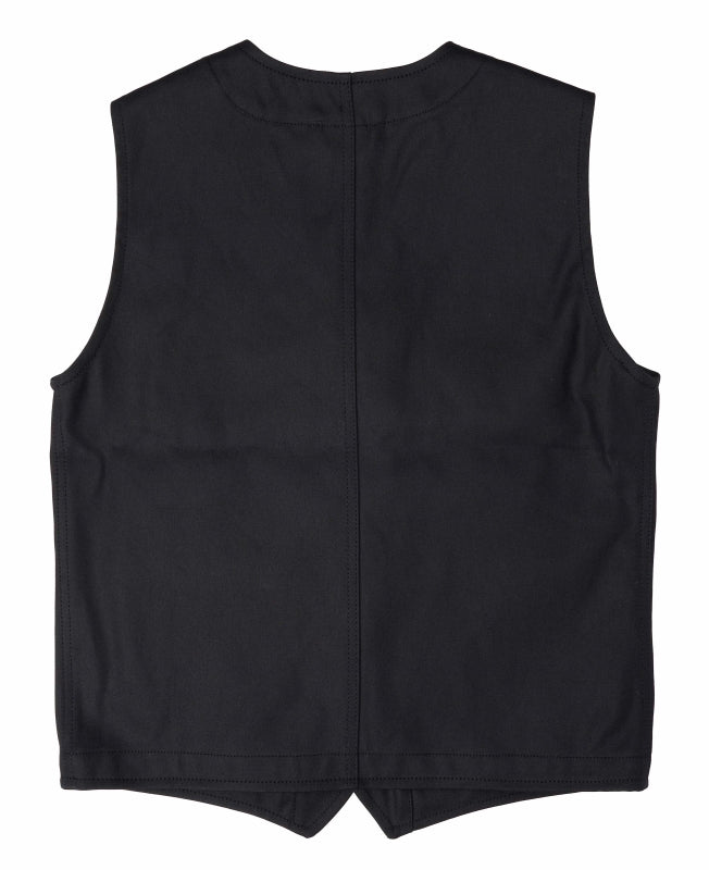 PIKE BROTHERS - 1937 Roamer Vest In Elephant Skin-2