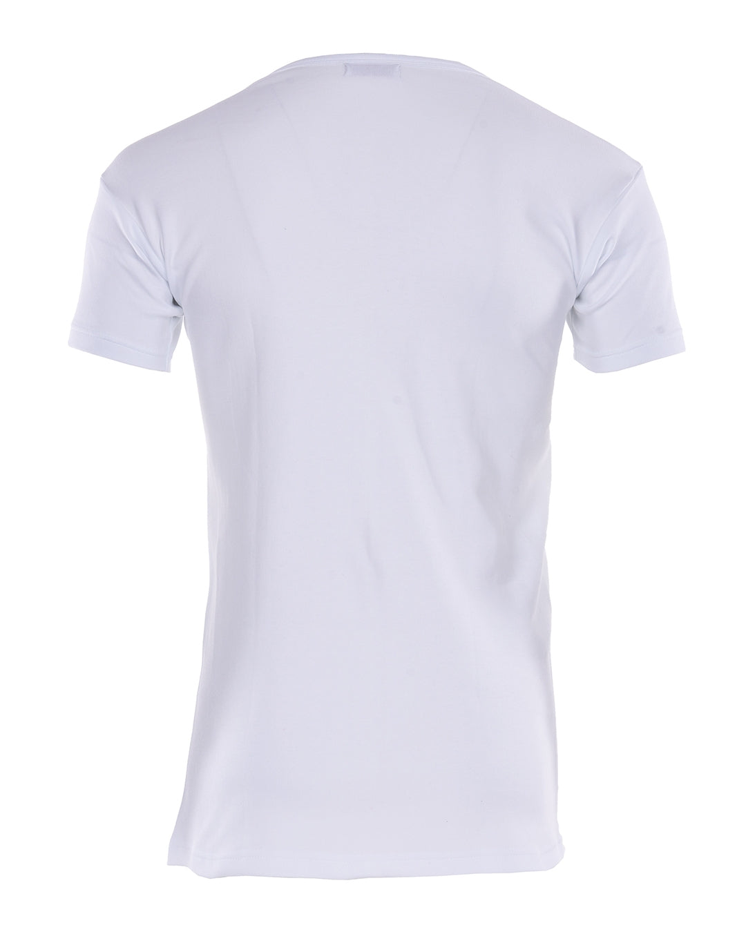 PIKE BROTHERS - 1947 Round Neck Set In White (2-Pack)-3
