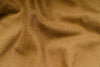 Close-up of brown fabric texture