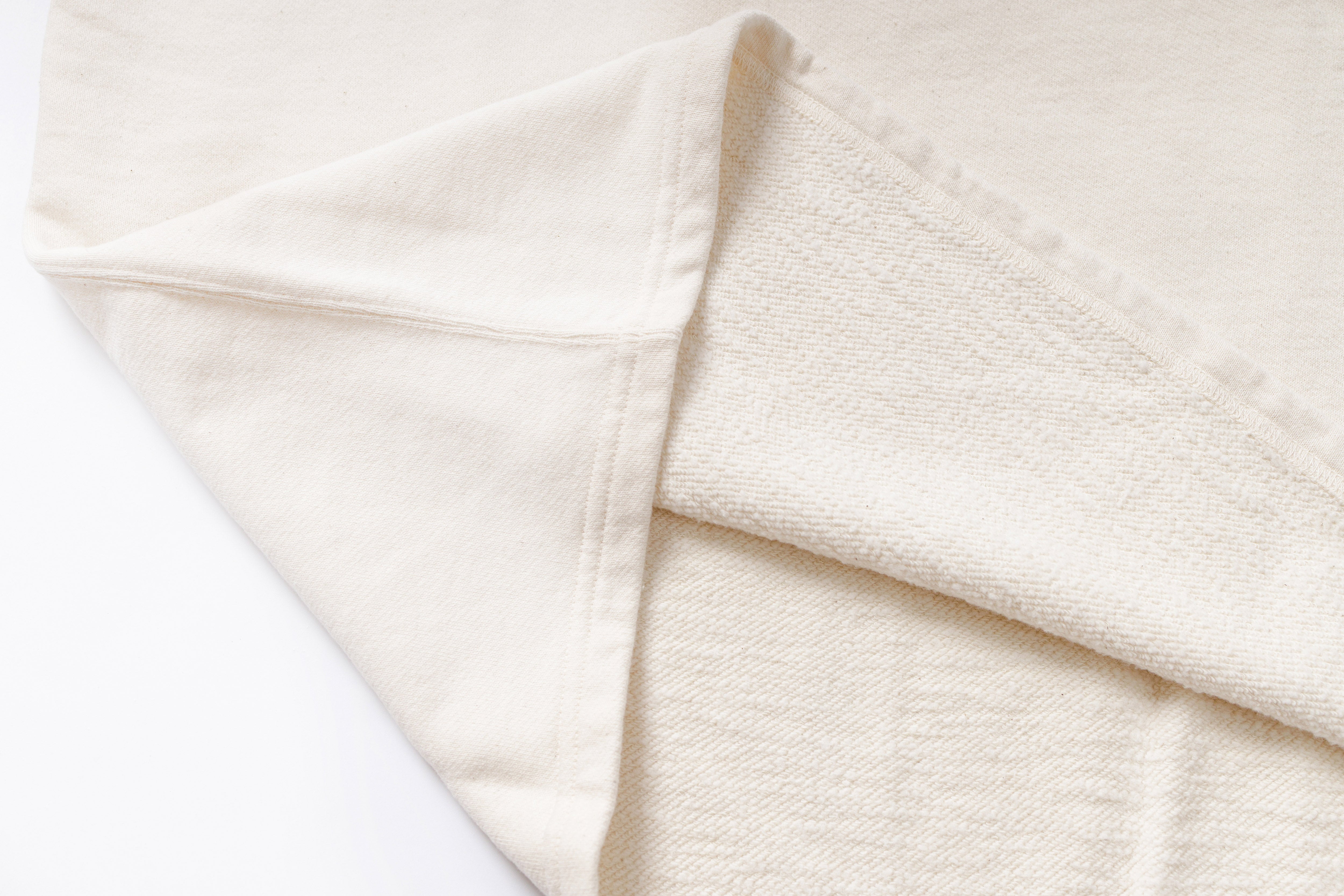 PREQUEL - Short Sleeve Henley Sweatshirt-4