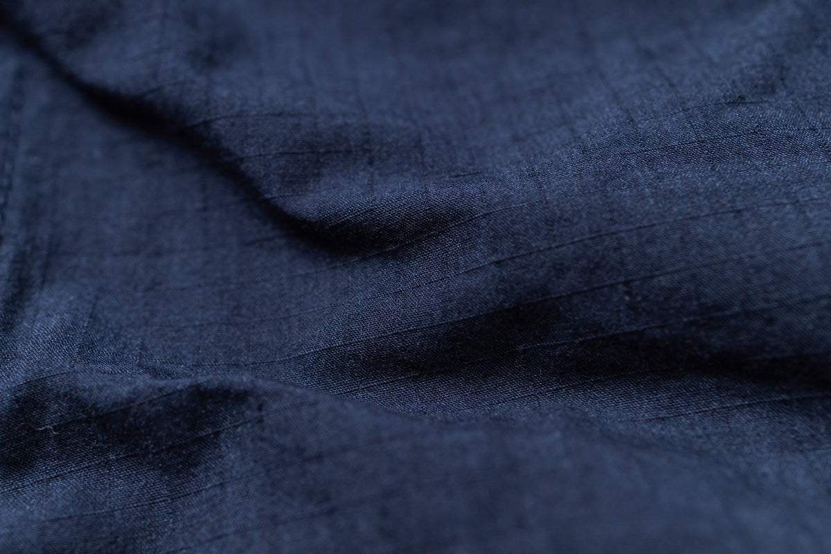 SEUVAS X ZANTER - Zeuvas Jacket in Blue