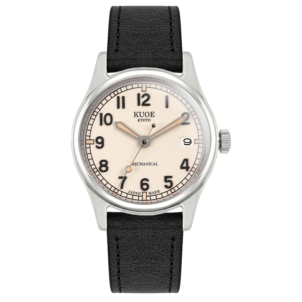 KUOE - Old Smith 90-002 Automatic Ivory Date– DOE&DOG