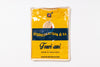 Packaged product with 'Studio D'Artisan & Sa' branding on a white background