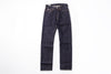 STUDIO D'ARTISAN - SD-100 15oz Selvedge One Wash Tapered Jeans Dark Indigo Tapered Jean