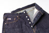 STUDIO D'ARTISAN - SD-101 15oz Selvedge One Wash Jeans Button Fly View